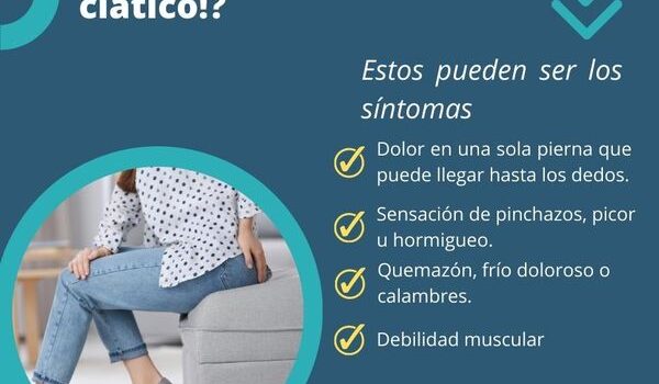 Dolor del nervio ciático